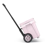 22 QT Ultra-Light Wheeled Cooler, Pale Pink Image
