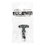 Small T-Latch Zipper Pull Image