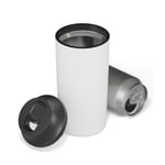 All-in-One Can Chiller, White Image