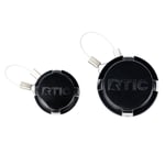 52 QT Ultra-Light Cooler Drain Plugs Image