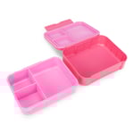 Day Packer Lunch Container, Sweet Pink Image