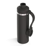 24oz Refuel Bottle, Black Image