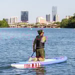 SUP Paddle Pack, Blue Marlins Image