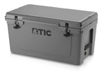 65 QT Ultra-Tough Cooler, Dark Grey Image