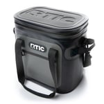 20 Can Ultra-Tough Soft Cooler, Blue / Grey Image