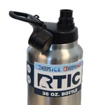 Wide Mouth Bottle Lid, Sport Top Image