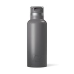 16oz Journey Bottle, Graphite, Case of 24 Image