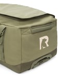 Large Road Trip Rolling Duffle Bag, Olive & Beach Image