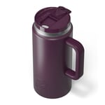 64oz Road Trip Tumbler, Plum Image