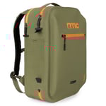 Ultra-Dry Backpack, Olive & Orange Image