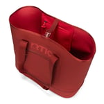 Large Ultra-Tough Tote, Black Cherry Image