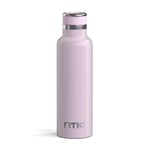 20oz Journey Bottle, Pale Pink Glitter Image