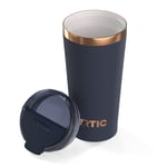 18oz Happy Hour Pint Tumbler, Dark Midnight Dust, Case of 24 Image