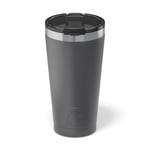 16oz Essential Pint Tumbler, Graphite Image