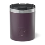 12oz Essential Lowball Tumbler, Plum Image