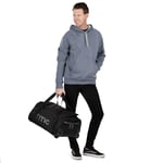 Large Road Trip Rolling Duffle Bag, Olive & Beach Image