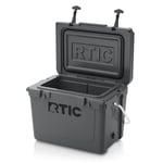 20 QT Ultra-Tough Cooler, Dark Grey Image