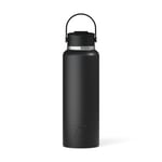 40oz Outback Bottle, Black, Case of 20 Image