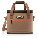 30 Can Ultra-Tough Soft Cooler, Tan Image
