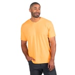 RTIC Logo Short Sleeve T-Shirt, Amber, XL Image
