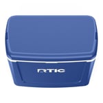 16 QT Road Trip Cooler, Cobalt & White Image