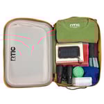 Ultra-Dry Backpack, Olive & Orange Image