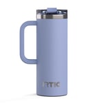 20oz Road Trip Travel Mug, Periwinkle Image