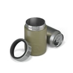 12oz Essential Can Cooler, Olive, Matte Image