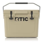 20 QT Ultra-Tough Cooler, Tan Image