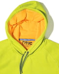 Water-Repellent Pullover Hoodie - Athletic Fit, Green Apple, M Image