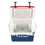 42 QT Ultra-Light Wheeled Cooler, Patriot Image