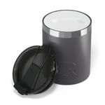 12oz Essential Lowball Tumbler, Graphite Image