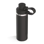16oz Refuel Bottle, Black Image