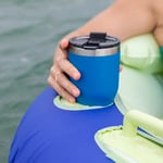 RTIC Tough River Tube, Blue Marlins Image