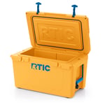 45 QT Ultra-Tough Cooler, Amber & Blue Marlin Image