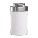 12oz Ultimate Can Cooler, White Image