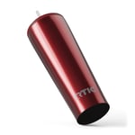 28oz Everyday Tumbler, Black Cherry Metallic Image