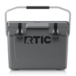 20 QT Ultra-Tough Cooler, Dark Grey Image