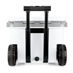 22 QT Wheeled Ultra-Light Cooler Drain Plugs Image