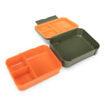 Day Packer Lunch Container, Camper Green Image