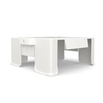 RTIC Riser, White Image