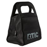 RTIC Ice Lunch Bag, Black Image