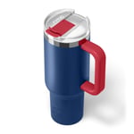 40oz Road Trip Tumbler, Patriot Image