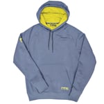 Water-Repellent Pullover Hoodie - Athletic Fit, Cobalt, S Image