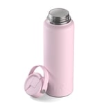 40oz Outback Bottle, Pale Pink Image