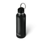 20oz Journey Bottle, Black Image
