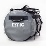 Medium Heavy-Duty Duffle Bag, Grey Image