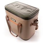 50 Can Ultra-Tough Soft Cooler, Tan Image