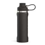 30oz Refuel Bottle, Black Image
