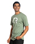 Men's Aspen Logo Short Sleeve T-Shirt, M Image
